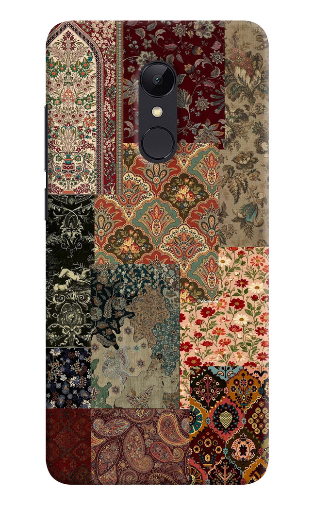 Desi Print Redmi Note 4 Hard Case Back Cover by Casekaro