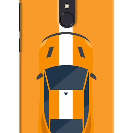 Highway Pursuit Redmi Note 4 Hard Case Back Cover by Casekaro