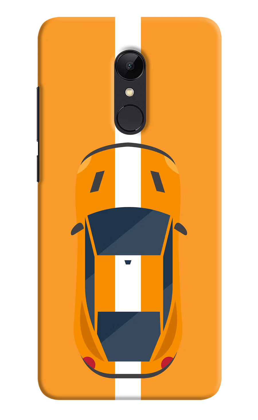 Highway Pursuit Redmi Note 4 Back Cover, Hard case