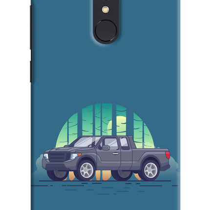Retro Garage Vibe Redmi Note 4 Hard Case Back Cover by Casekaro