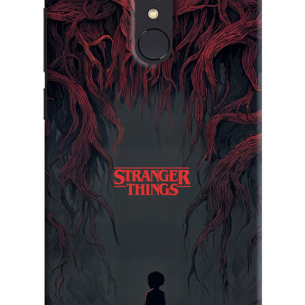 Ordinary Things Dark Side Redmi Note 4 Hard Case Back Cover by Casekaro