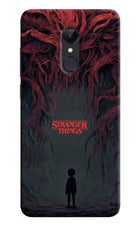 Ordinary Things Dark Side Redmi Note 4 Hard Case Back Cover by Casekaro