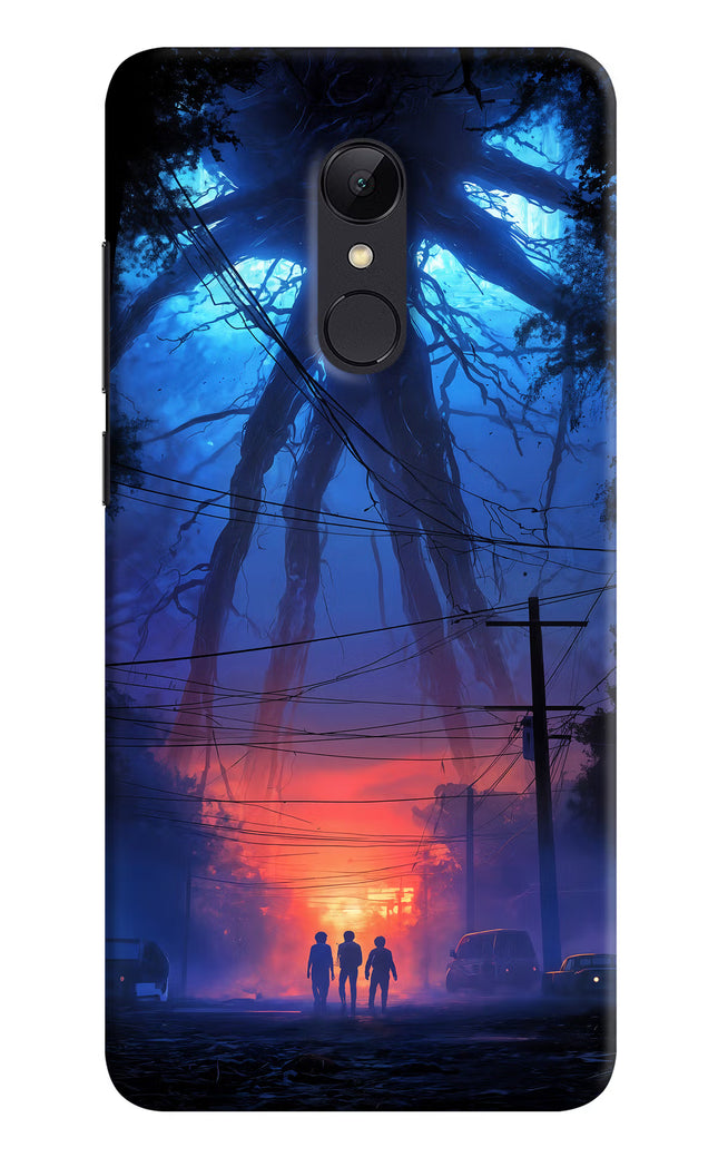 Ordinary Things Shadow Redmi Note 4 Hard Case Back Cover by Casekaro