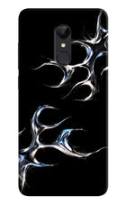 Chrome Tribal Redmi Note 4 Hard Case Back Cover by Casekaro