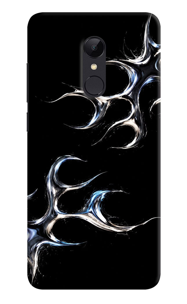 Chrome Tribal Redmi Note 4 Hard Case Back Cover by Casekaro