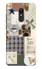 Cookie Redmi Note 4 Hard Case Back Cover by Casekaro