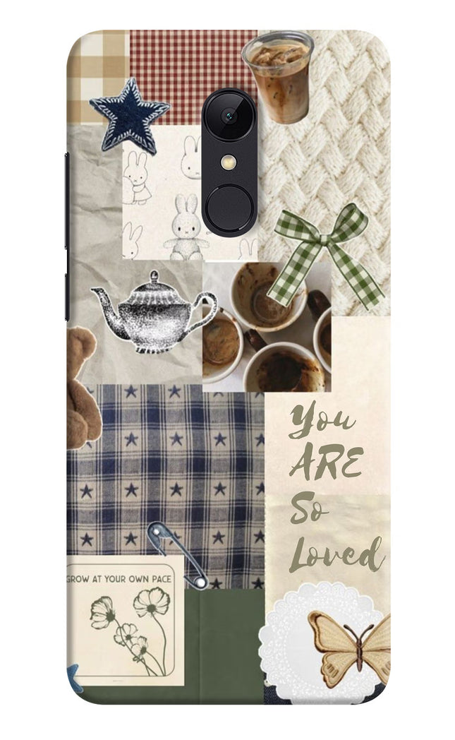 Cookie Redmi Note 4 Hard Case Back Cover by Casekaro