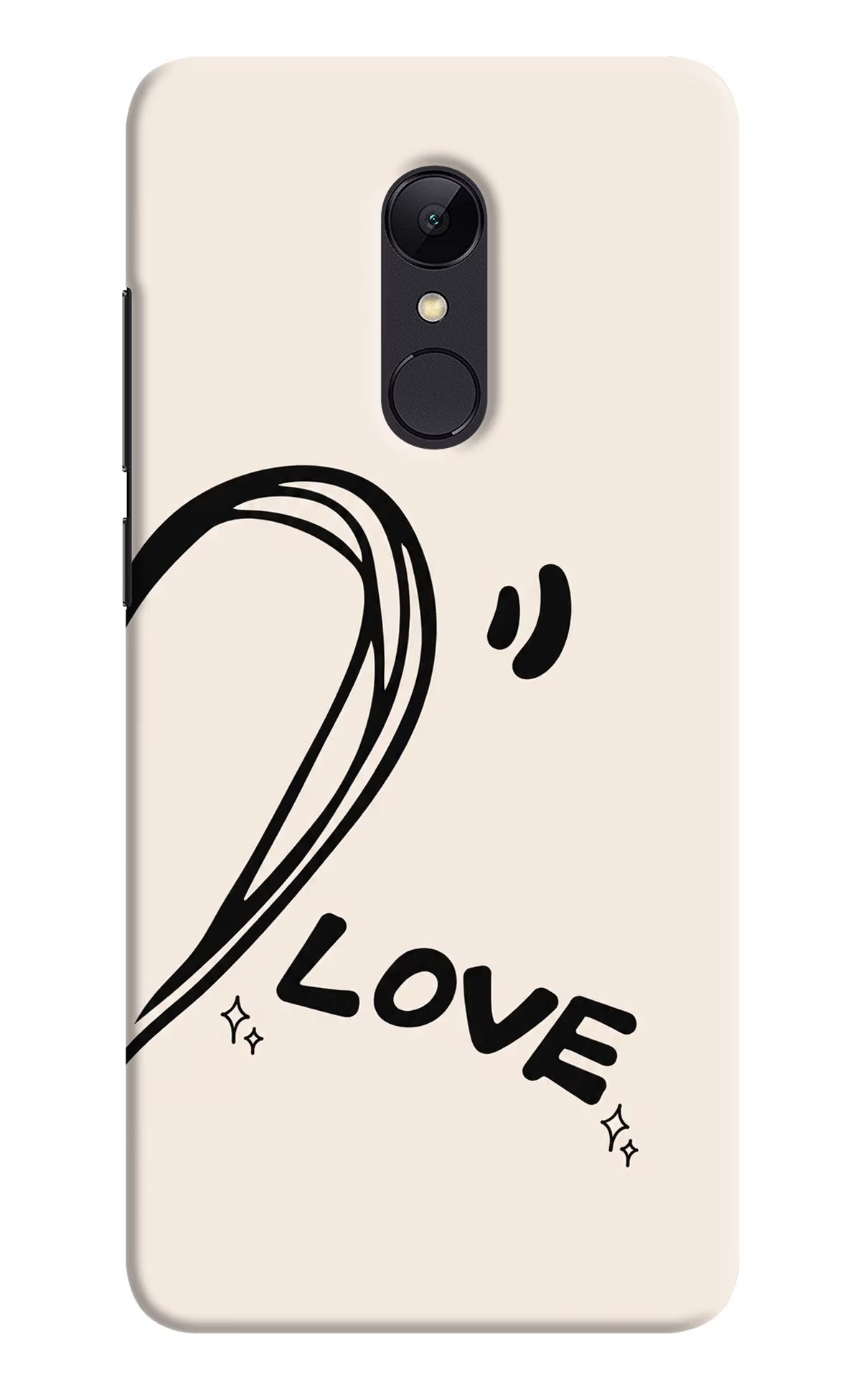 Soul Line Redmi Note 4 Back Cover