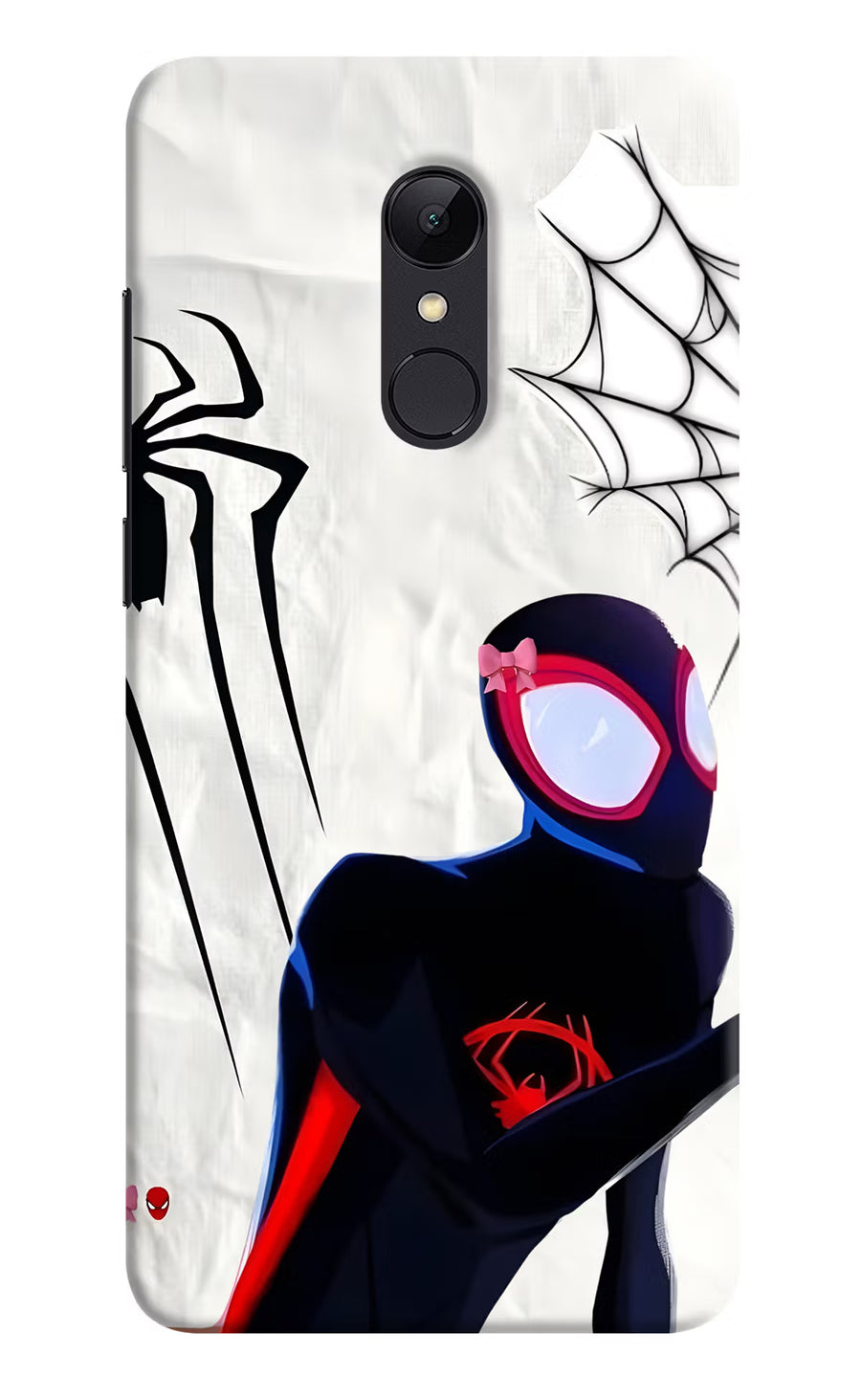 Miles Verse Redmi Note 4 Back Cover, Hard case