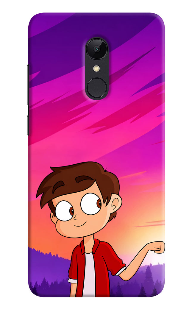 Marco Sunset Redmi Note 4 Hard Case Back Cover by Casekaro
