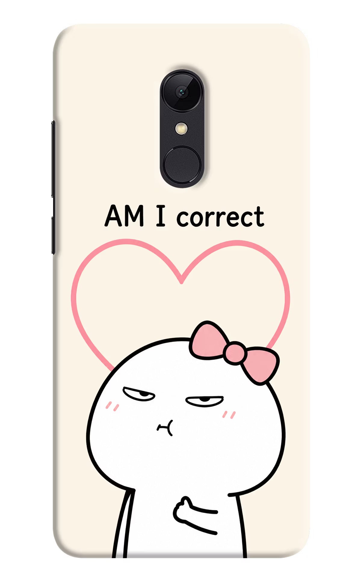 Always Right Redmi Note 4 Back Cover