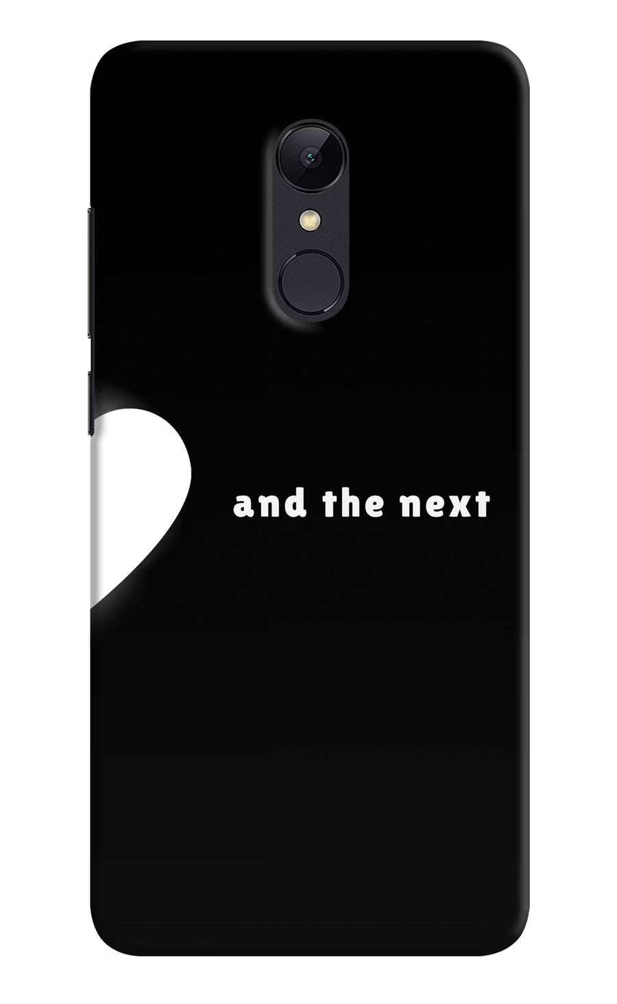 Next World Redmi Note 4 Back Cover, Hard case