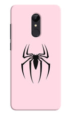 Peter Symbol Redmi Note 4 Hard Case Back Cover by Casekaro