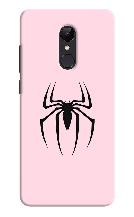 Peter Symbol Redmi Note 4 Hard Case Back Cover by Casekaro