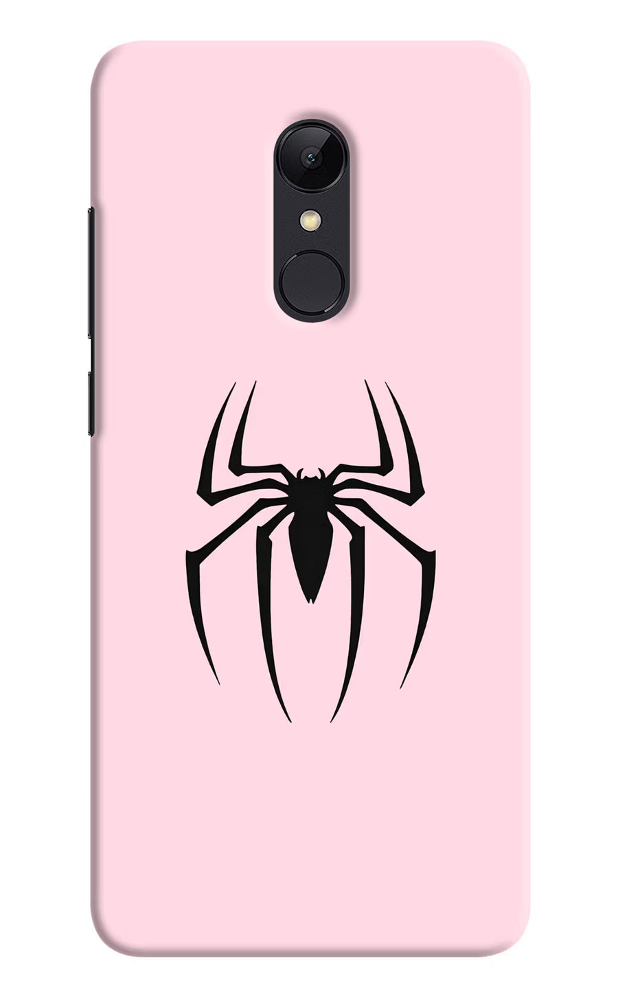 Peter Symbol Redmi Note 4 Back Cover, Hard case