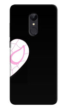 Gwen Mask Redmi Note 4 Hard Case Back Cover by Casekaro
