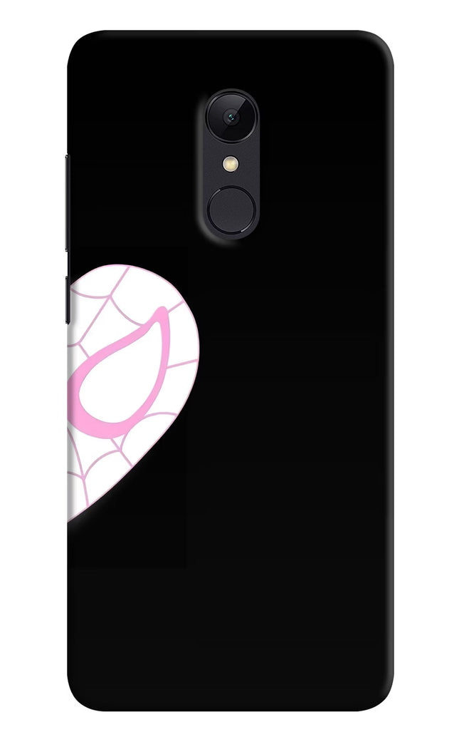 Gwen Mask Redmi Note 4 Hard Case Back Cover by Casekaro