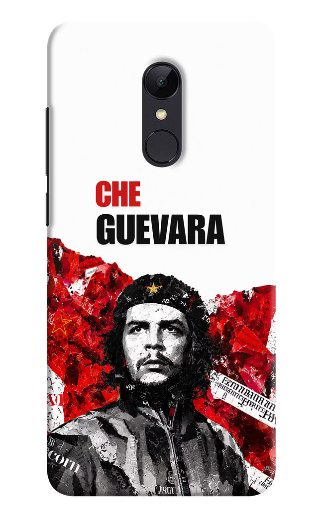 Che Guevara Revolution Redmi Note 4 Back Cover