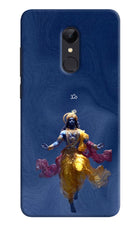 Cosmic Krishna Redmi Note 4 Hard Case Back Cover by Casekaro