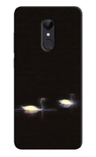 Silent Swans Redmi Note 4 Hard Case Back Cover by Casekaro