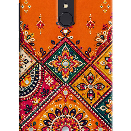Kutch Glow Redmi Note 4 Back Cover