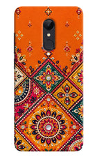 Kutch Glow Redmi Note 4 Back Cover