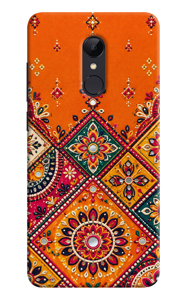 Kutch Glow Redmi Note 4 Hard Case Back Cover by Casekaro