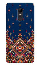 Neel Noor Redmi Note 4 Back Cover