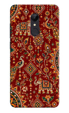 Laal Riwaaz Redmi Note 4 Back Cover