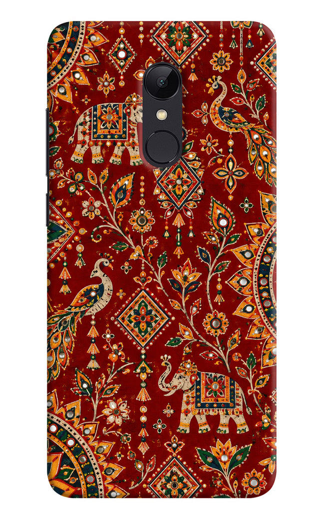 Laal Riwaaz Redmi Note 4 Hard Case Back Cover by Casekaro
