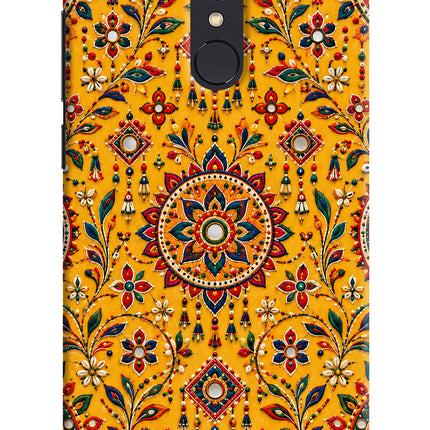Sunlit Aura Redmi Note 4 Back Cover