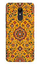 Sunlit Aura Redmi Note 4 Back Cover