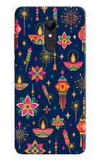 Festive Pop Redmi Note 4 Hard Case Back Cover by Casekaro