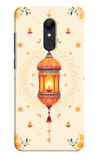 Golden Lantern Redmi Note 4 Hard Case Back Cover by Casekaro