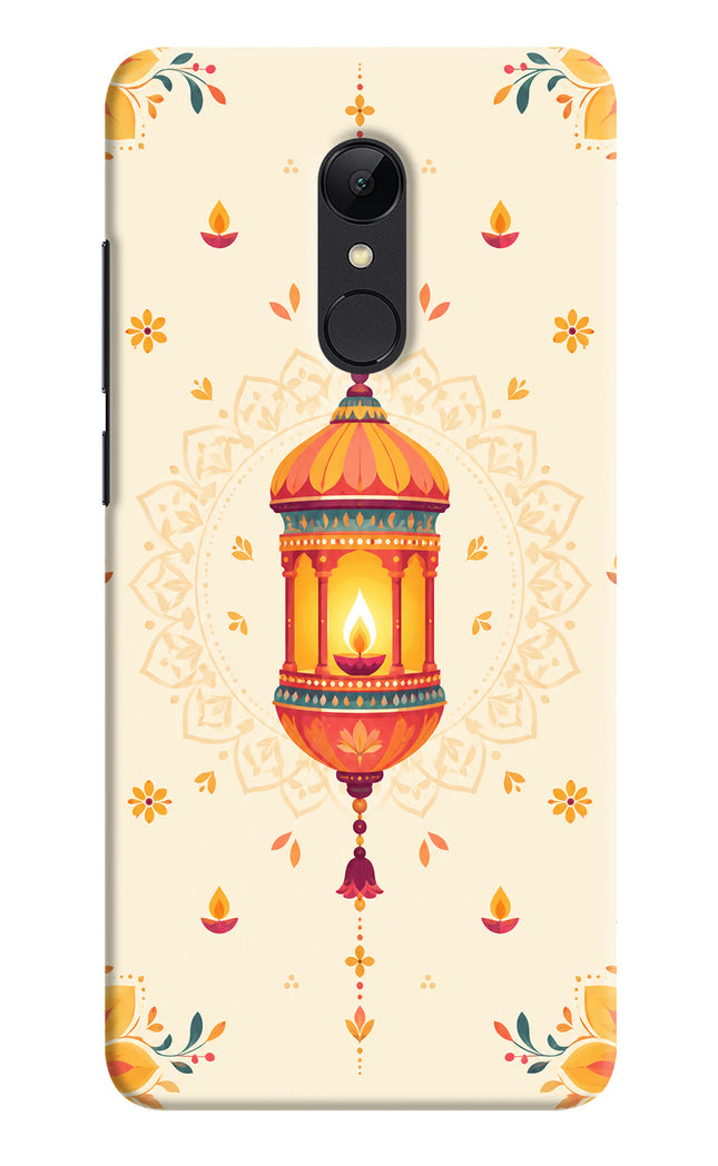 Golden Lantern Redmi Note 4 Hard Case Back Cover by Casekaro