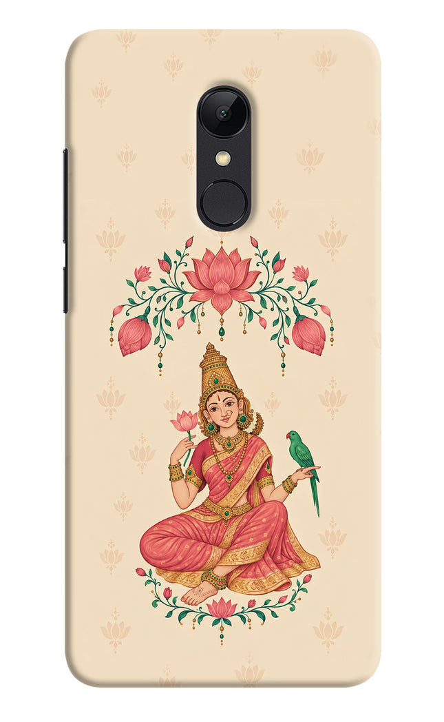 Goddess Lakshmi Redmi Note 4 Hard Case Back Cover by Casekaro