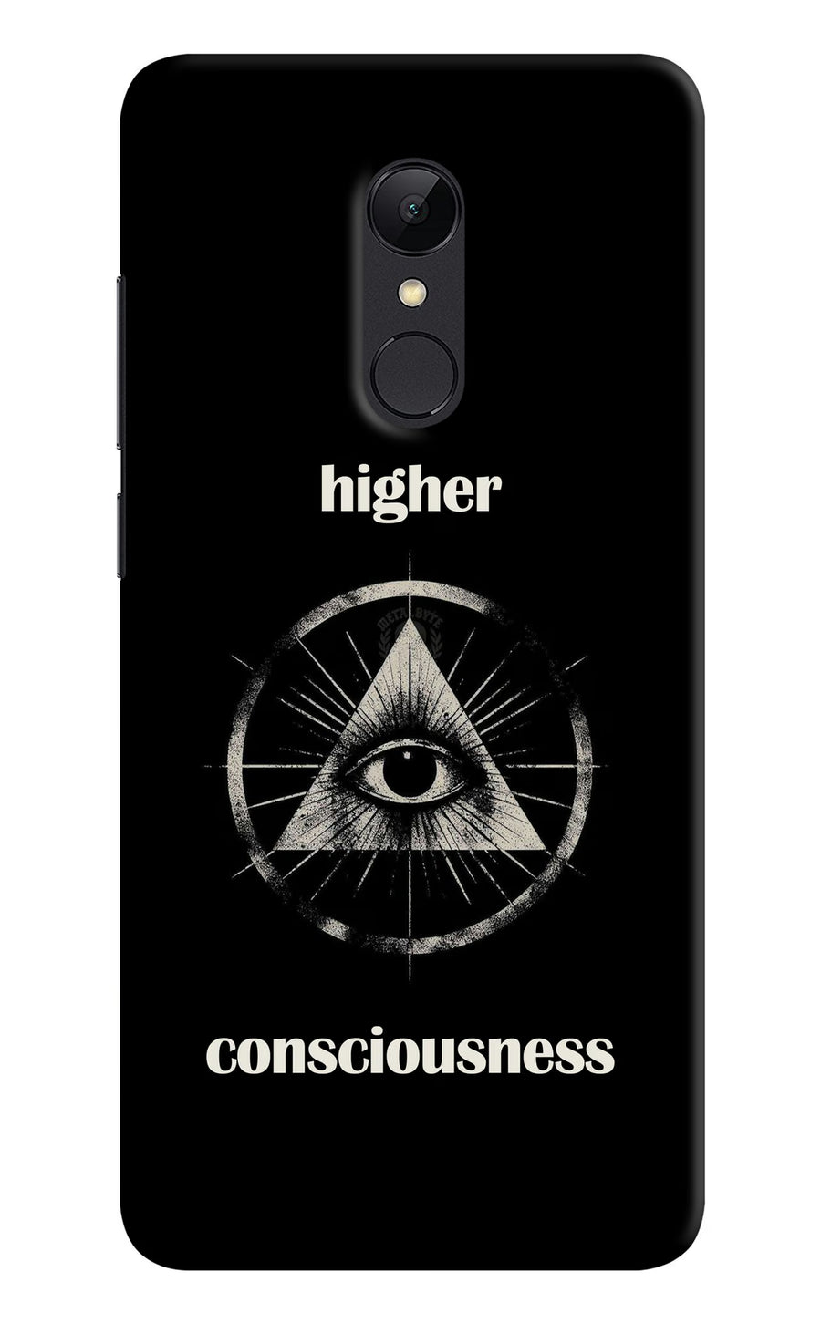 Illuminati Eye Redmi Note 4 Back Cover, Hard case