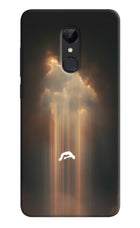 Heavenly Beam Redmi Note 4 Hard Case Back Cover by Casekaro