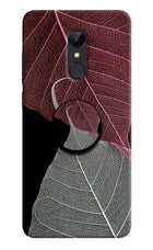 Leaf Pattern Redmi Note 4 Pop Case by Casekaro