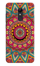 Mandala Redmi Note 4 Pop Case by Casekaro