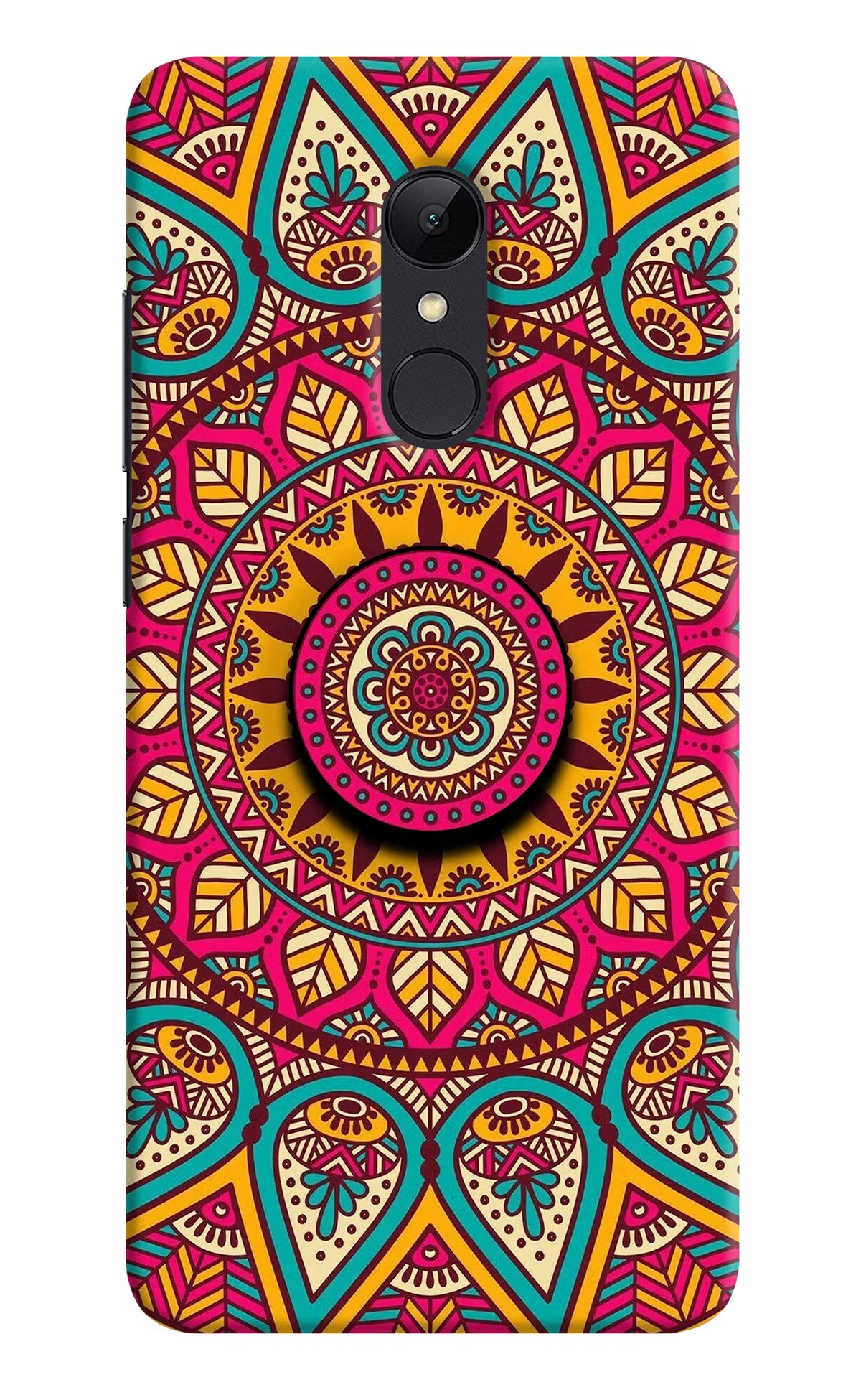 Mandala Redmi Note 4 Pop Case by Casekaro