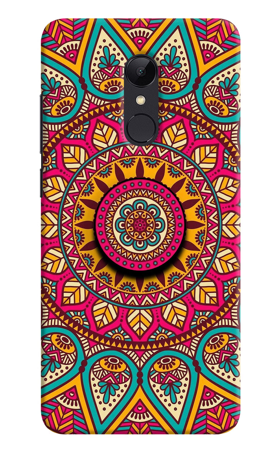 Mandala Redmi Note 4 Pop Case, Hard case