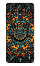 Angry Owl Redmi Note 4 Pop Case by Casekaro