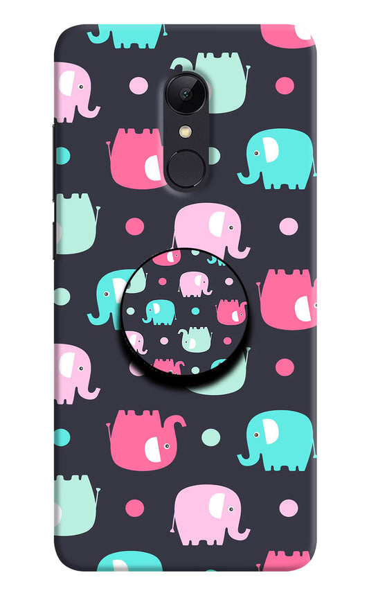 Baby Elephants Redmi Note 4 Pop Case by Casekaro