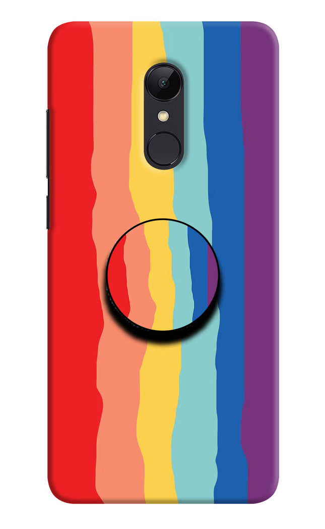 Rainbow Redmi Note 4 Pop Case by Casekaro
