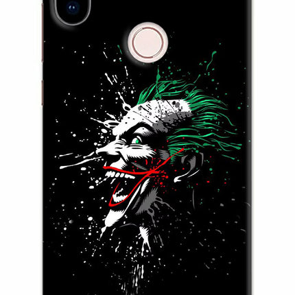 Joker Redmi Note 5 Pro Hard Case Back Cover by Casekaro