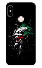 Joker Redmi Note 5 Pro Hard Case Back Cover by Casekaro