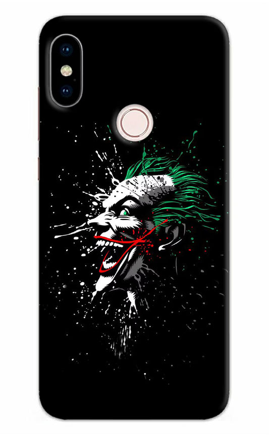 Joker Redmi Note 5 Pro Hard Case Back Cover by Casekaro