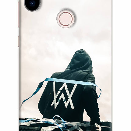 Alan Walker Redmi Note 5 Pro Hard Case Back Cover by Casekaro