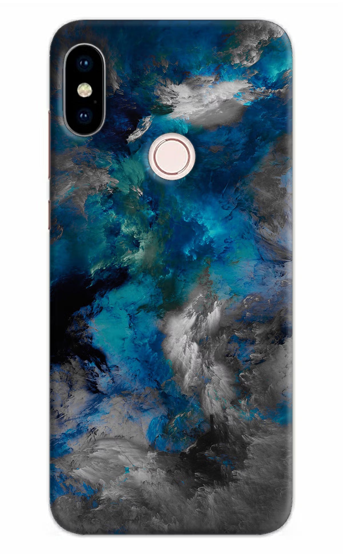 Artwork Redmi Note 5 Pro Hard Case Back Cover by Casekaro